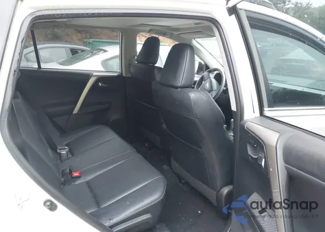 2014 Toyota Rav4 Limited z USA, uszkodzony, nr VIN 2T3DFREV2EW183221